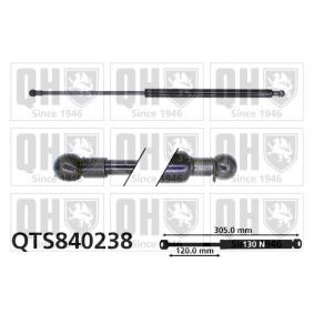 Compre Amortecedor da mala da QUINTON HAZELL QTS840238 a um preço baixo por 24,12 €