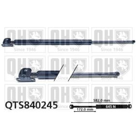 Heckklappendämpfer von QUINTON HAZELL QTS840245
