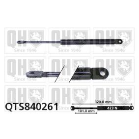 Motorhaubendämpfer QTS840261