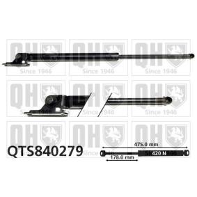 Heckklappendämpfer von QUINTON HAZELL QTS840279