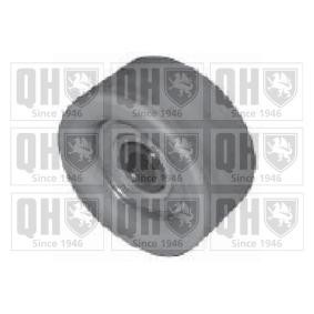 Comprar Polea de inversión y guía, correa de distribución de QUINTON HAZELL QTT1185 a bajo precio de 50,68 €