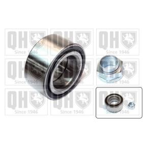 Achetez des Kit de roulement de roue QUINTON HAZELL QWB1430 à prix pour 36,88 €
