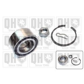 Achetez des Kit de roulement de roue QUINTON HAZELL QWB1482 à prix pour 62,38 €