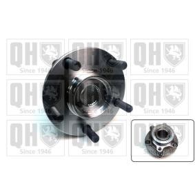 Achetez des Kit de roulement de roue QUINTON HAZELL QWB1524 à prix pour 60,85 €
