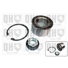 Achetez des Kit de roulement de roue QUINTON HAZELL QWB1596 à prix pour 37,57 €