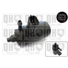 Waschwasserpumpe von QUINTON HAZELL für Defender Pritsche / Fahrgestell (L316) günstig online kaufen