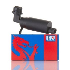 Waschwasserpumpe von QUINTON HAZELL für Defender Pritsche / Fahrgestell (L316) günstig online kaufen