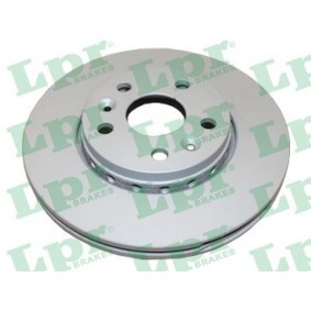 Comprar Disco de freno de LPR R1029V a bajo precio de 49,06 €
