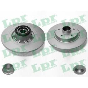 Comprar Disco de freno de LPR R1070PRCA a bajo precio de 75,93 €