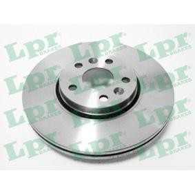 Comprar Disco de freno de LPR R1075V a bajo precio de 47,07 €