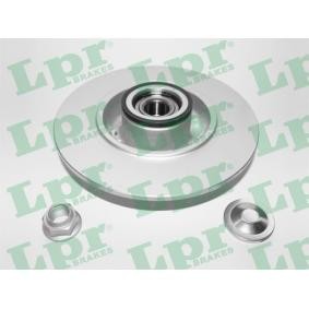 Comprar Disco de freno de LPR R1076PRCA a bajo precio de 69,51 €