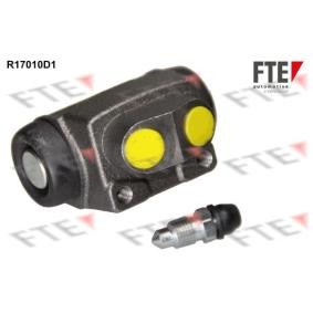 Köp Hjulcylinder av FTE R17010D1 till det låga priset 188,70 kr