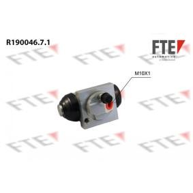 Köp Hjulcylinder av FTE R190046.7.1 till det låga priset 372,16 kr