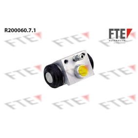 Köp Hjulcylinder av FTE R200060.7.1 till det låga priset 629,22 kr