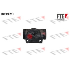 Köp Hjulcylinder av FTE R220002B1 till det låga priset 1029,03 kr