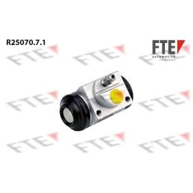 Köp Hjulcylinder av FTE R25070.7.1 till det låga priset 982,51 kr