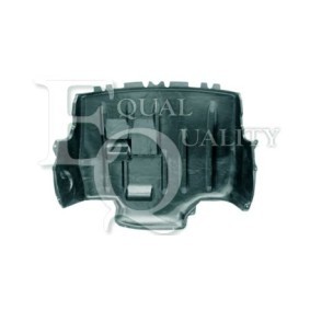 Osta EQUAL QUALITY Pohjapanssari netistä Caddy II Pick-up (9U7)-mallille edulliseen hintaan