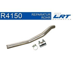 Köp Reparationsrör, sot- / partikelfilter av LRT R4150 till det låga priset 633,41 kr