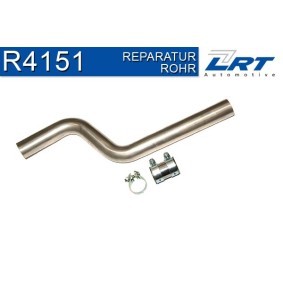 Köp Reparationsrör, sot- / partikelfilter av LRT R4151 till det låga priset 526,52 kr