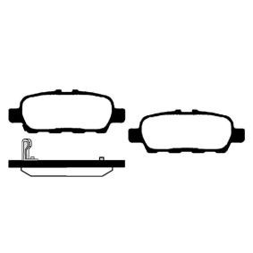 Acquista Kit pastiglie freni da RAICAM RA.0526.3 a buon mercato per soli 71,54 €