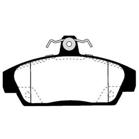 Bremsbeläge RA.0549.0