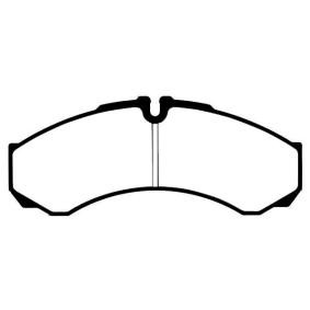 Bremsbeläge RA.0667.0