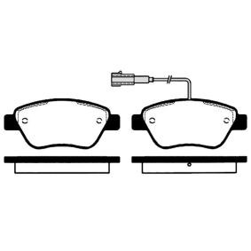 Acquista Kit pastiglie freni da RAICAM RA.0760.0 a buon mercato per soli 71,86 €