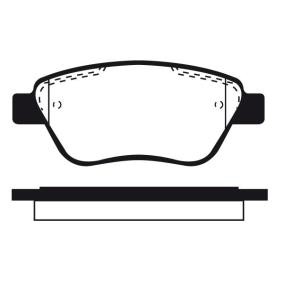 Acquista Kit pastiglie freni da RAICAM RA.0761.1 a buon mercato per soli 82,27 €