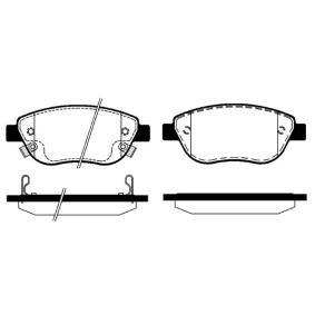 Acquista Kit pastiglie freni da RAICAM RA.0761.8 a buon mercato per soli 77,96 €