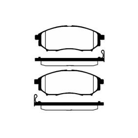 Acquista Kit pastiglie freni da RAICAM RA.0939.0 a buon mercato per soli 105,51 €