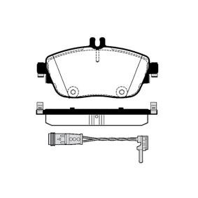 Acquista Kit pastiglie freni da RAICAM RA.1021.1 a buon mercato per soli 101,24 €