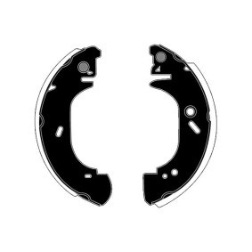 Bremsbackensatz RA27220