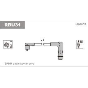 Zündleitungssatz RBU31