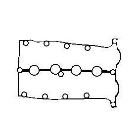 Achetez des Joint de cache-culbuteurs BGA RC0348 à prix pour 11,93 €