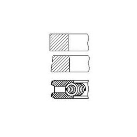 Achetez des Joint de cache-culbuteurs FAI AutoParts RC1412S à prix pour 22,97 €