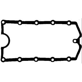 Ventildeckeldichtung von BGA für SEBRING (JS) günstig online kaufen