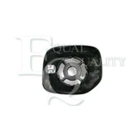 Køb Spejlglas, udvendig spejl af EQUAL QUALITY RD00118 til den lave pris 128,19 DKK