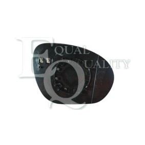 Køb Spejlglas, udvendig spejl af EQUAL QUALITY RD00483 til den lave pris 196,04 DKK