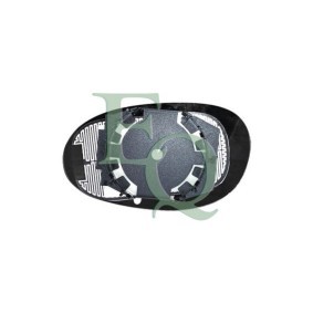 Køb Spejlglas, udvendig spejl af EQUAL QUALITY RD00667 til den lave pris 107,16 DKK