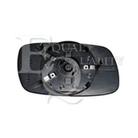 Acquista Vetro specchio, specchio esterno da EQUAL QUALITY RD00710 a buon mercato per soli 14,27 €