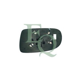 Køb Spejlglas, udvendig spejl af EQUAL QUALITY RD00732 til den lave pris 135,89 DKK