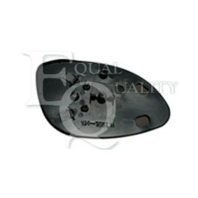 Kjøp Speilglass, ytterspeil av EQUAL QUALITY RD00752 til den lave prisen 179,99 NOK