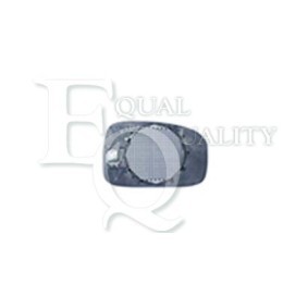 Acquista Vetro specchio, specchio esterno da EQUAL QUALITY RD00806 a buon mercato per soli 16,46 €