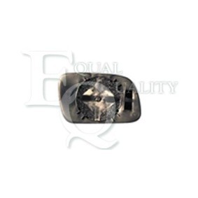 Acquista Vetro specchio, specchio esterno da EQUAL QUALITY RD00812 a buon mercato per soli 13,18 €