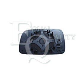 Comprar Cristal de espejo, retrovisor exterior de EQUAL QUALITY RD01089 a bajo precio de 10,18 €