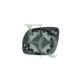 Comprar Cristal de espejo, retrovisor exterior de EQUAL QUALITY RD01091 a bajo precio de 10,76 €