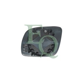 Køb Spejlglas, udvendig spejl af EQUAL QUALITY RD01182 til den lave pris 77,27 DKK