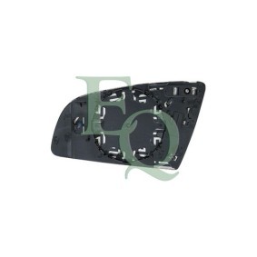 Comprar Cristal de espejo, retrovisor exterior de EQUAL QUALITY RD01184 a bajo precio de 16,78 €
