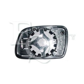 Acquista Vetro specchio, specchio esterno da EQUAL QUALITY RD01188 a buon mercato per soli 24,30 €