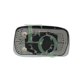 Acquista Vetro specchio, specchio esterno da EQUAL QUALITY RD01189 a buon mercato per soli 21,13 €